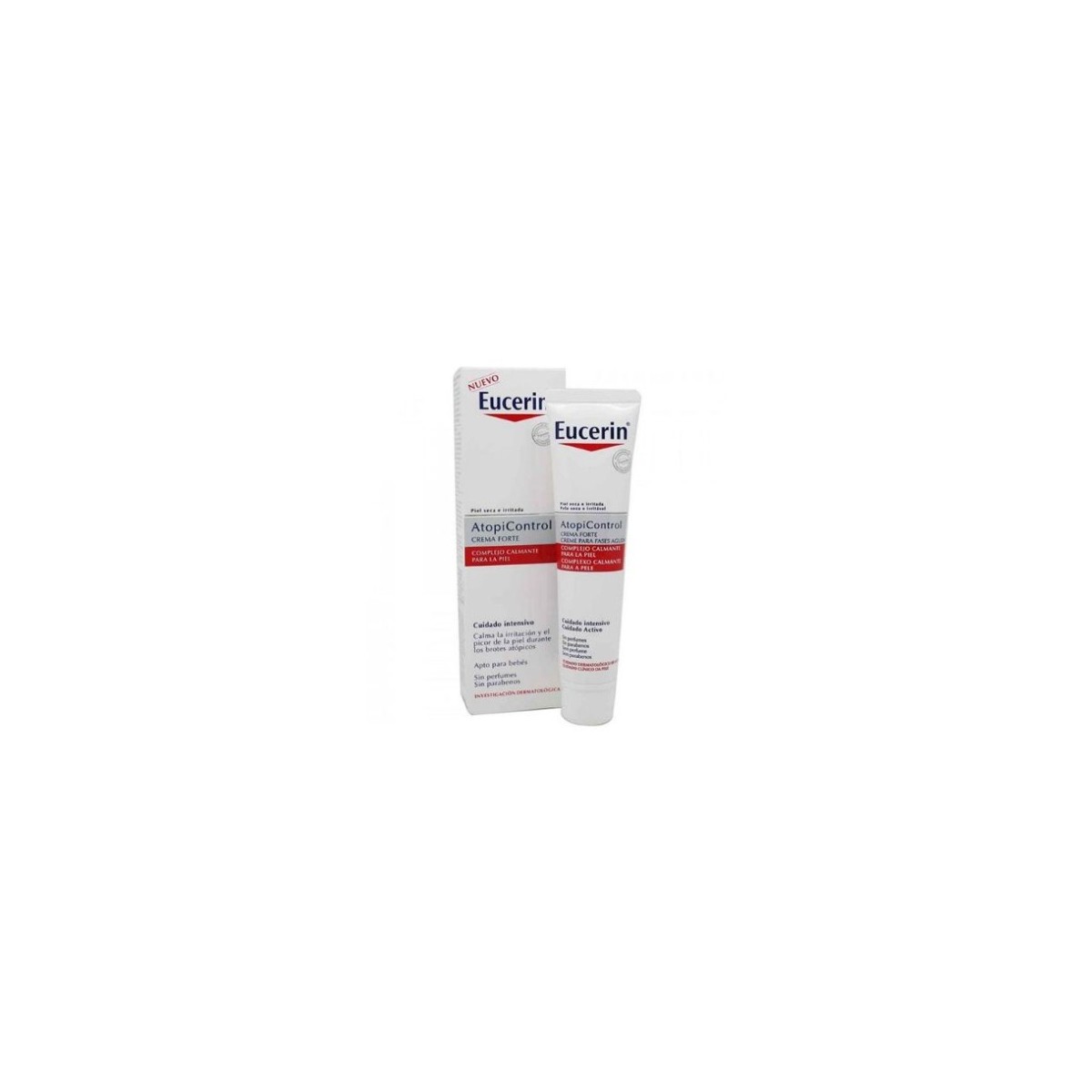 EUCERIN ATOPICONTROL CREMA FORTE  40 ML      