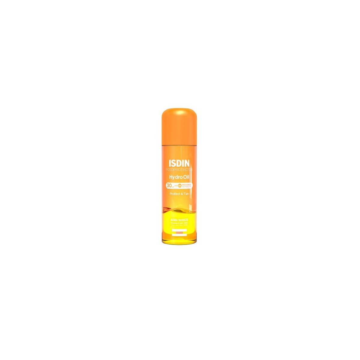 FOTOPROTECTOR ISDIN HYDRO 2 OIL SPF 30  200 ML