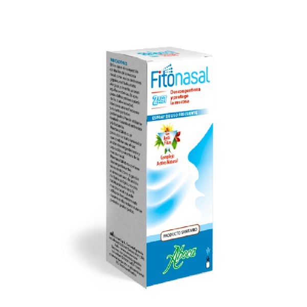 ABOCA FITONASAL 2ACT SPRAY  15 ML            