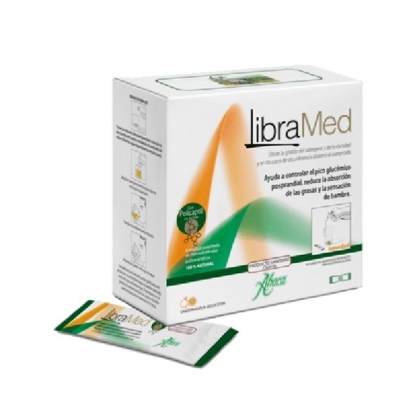 ABOCA LIBRAMED GRANULADO  40 SOBRES          