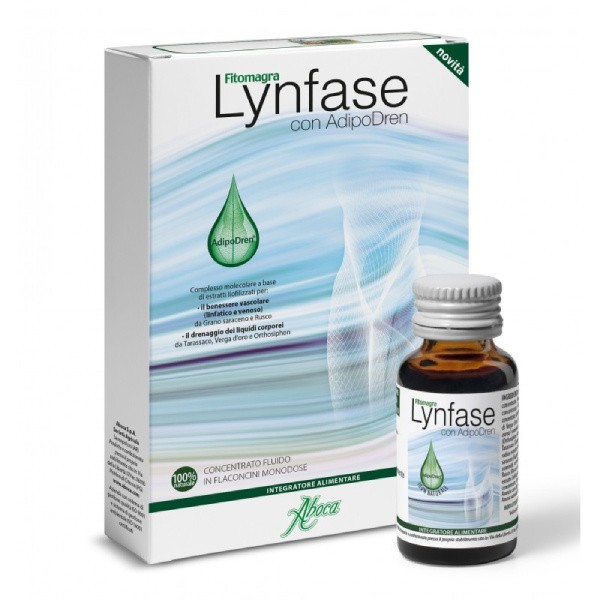 ABOCA LYNFASE CONCENTRADO FLUIDO MONODOSIS  1
