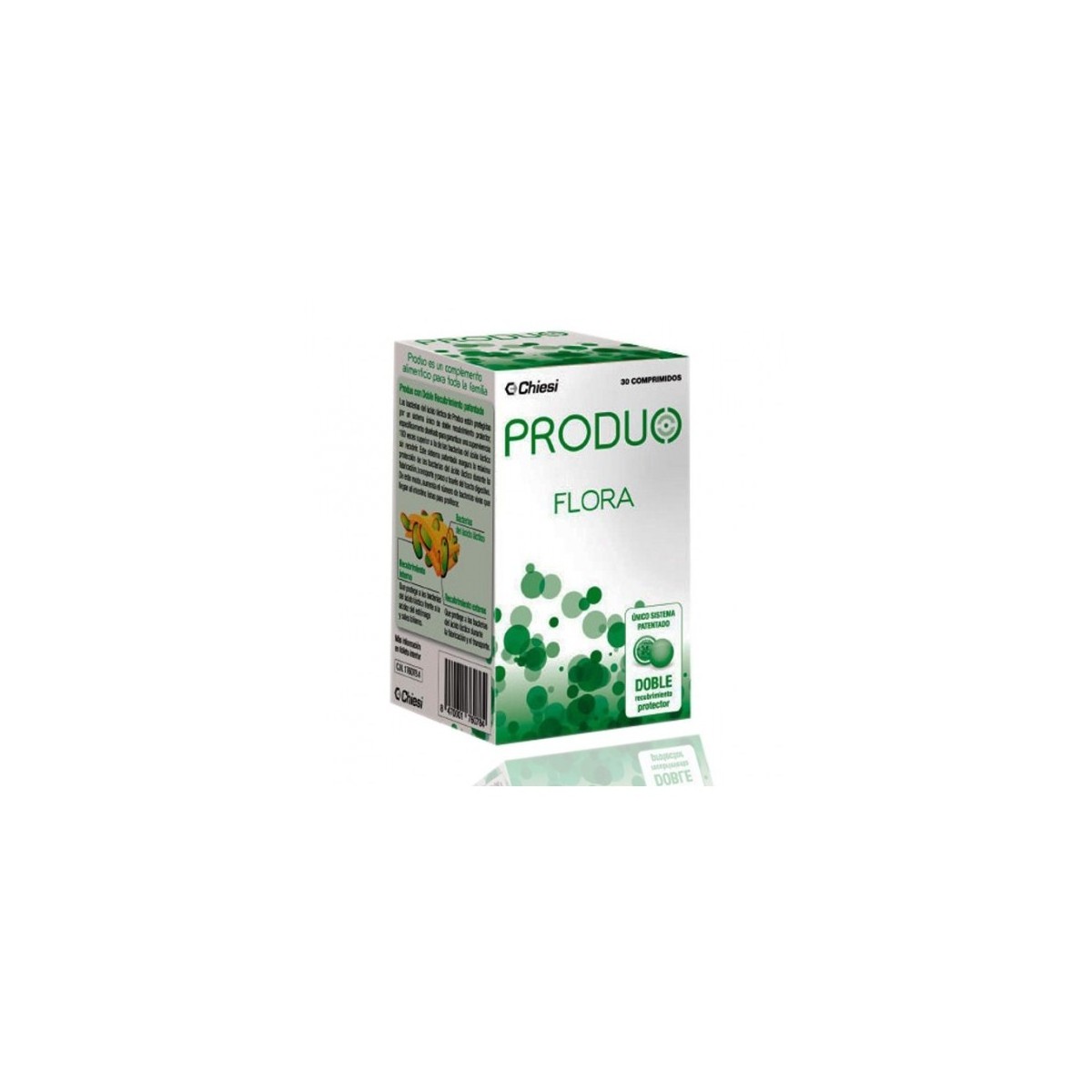 PRODUO FLORA  30 COMPRIMIDOS...
