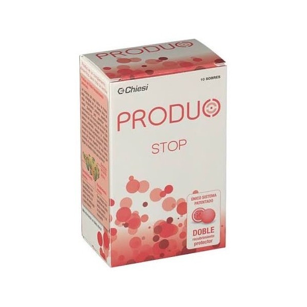 PRODUO STOP  10 SOBRES                       