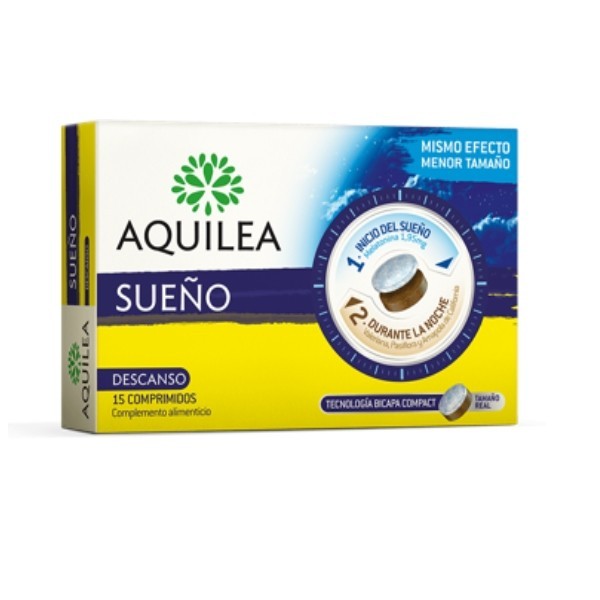 AQUILEA SUEÑO 60 COMPRIMIDOS        