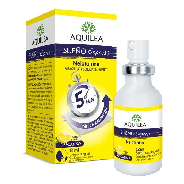 AQUILEA SUEÑO EXPRESS SPRAY SUBLINGUAL  