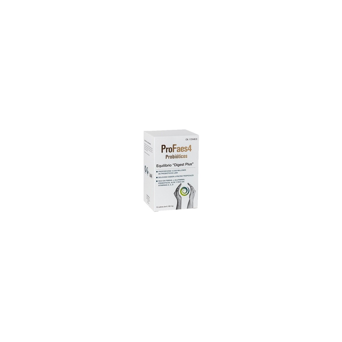 PROFAES4 DIGEST PLUS 10 SOBRES INTESTINO IRRItADO