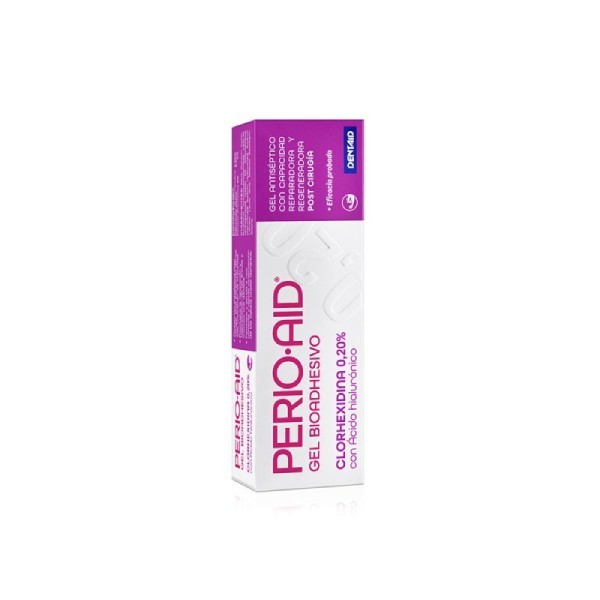 PERIO AID GEL BIOADHESIVO  30 ML             
