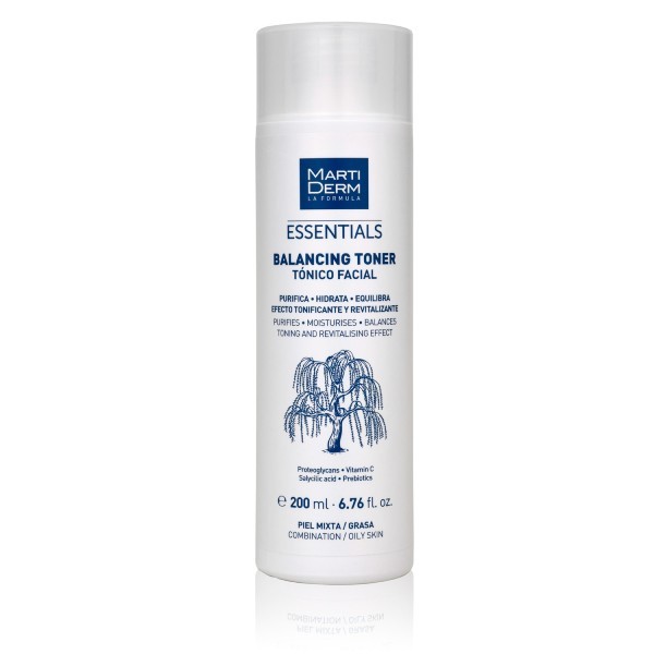 MARTIDERM BALANCING TONER 200 ML            