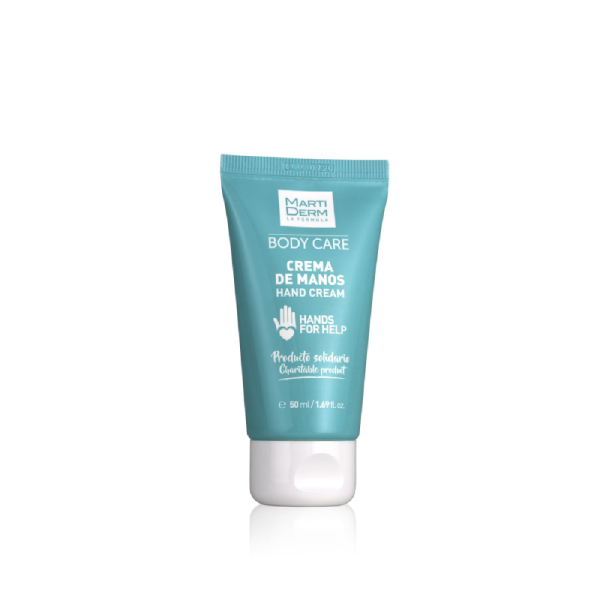 1MARTIDERM CREMA DE MANOS  50 ML              