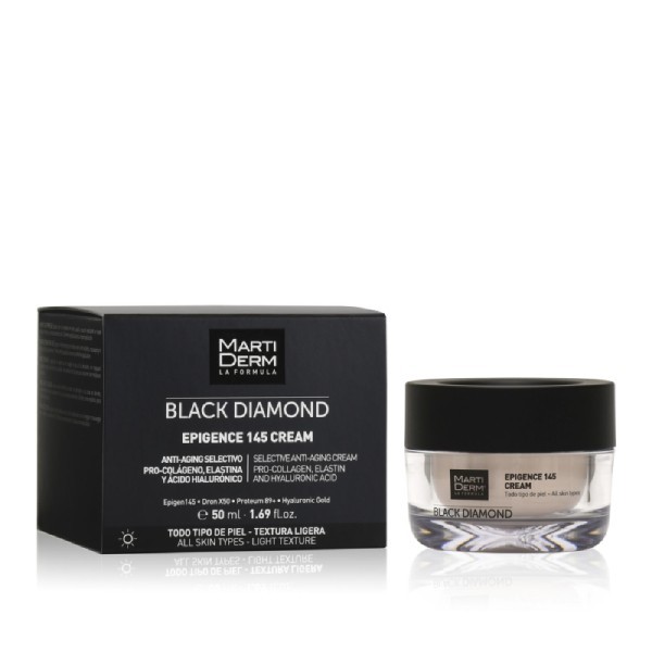 Martiderm Black Diamond Epigence 145 Crema 50ml
